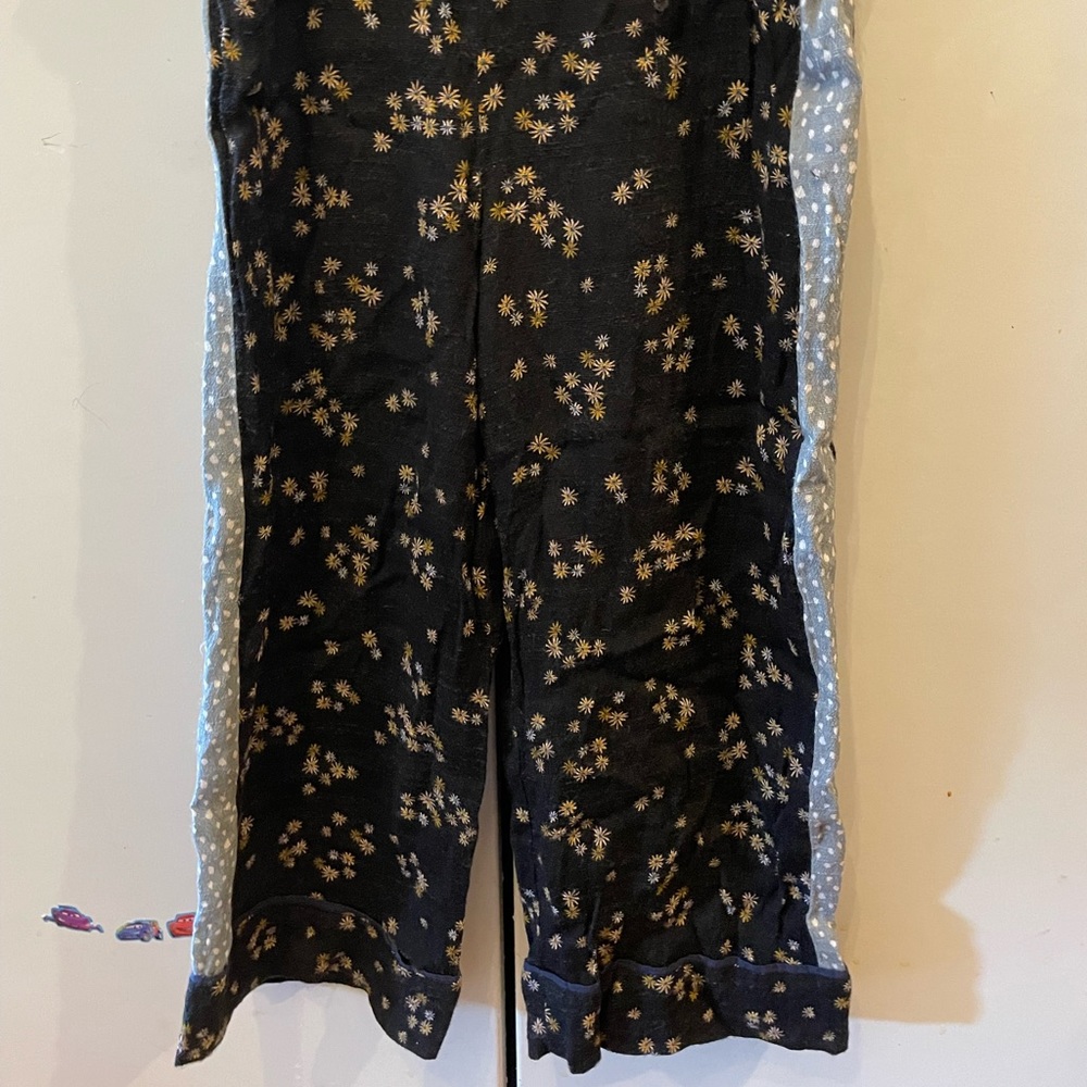 Black long flowy pants - Picture 2 of 3